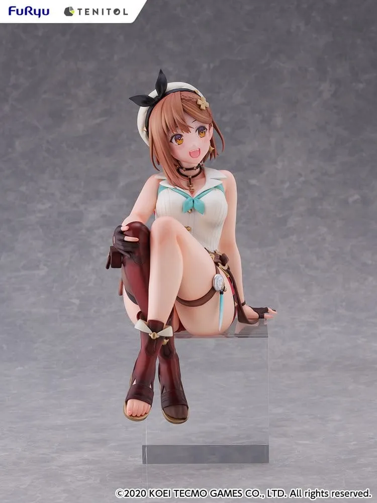 Atelier Ryza 2: Lost Legends & the Secret Fairy Tenitol Big Noodle Stopper PVC Figure Reisalin Stout 19 cm